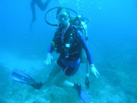 diving 2